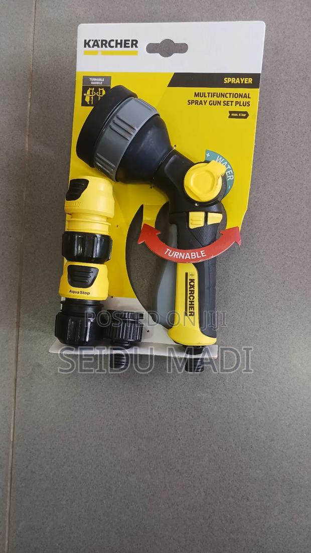Karcher Spray Gun Set · Photo 2