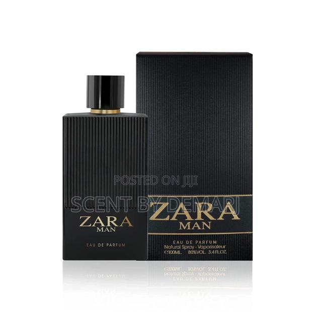 Zara Man Perfume