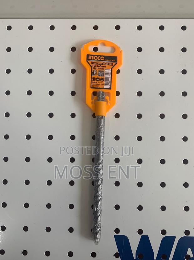 SDS Plus Hammer Drill 10x160mm - DBH · Photo 3