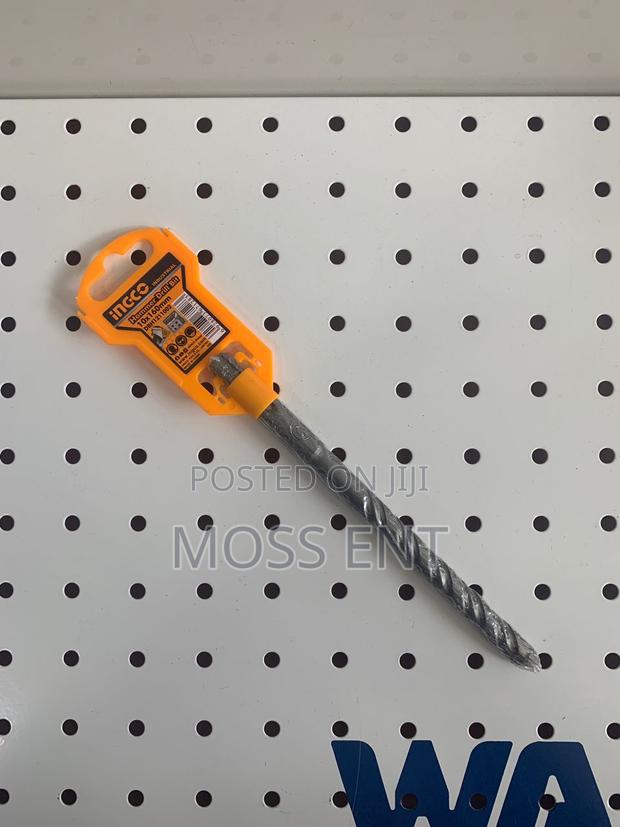 SDS Plus Hammer Drill 10x160mm - DBH · Photo 4