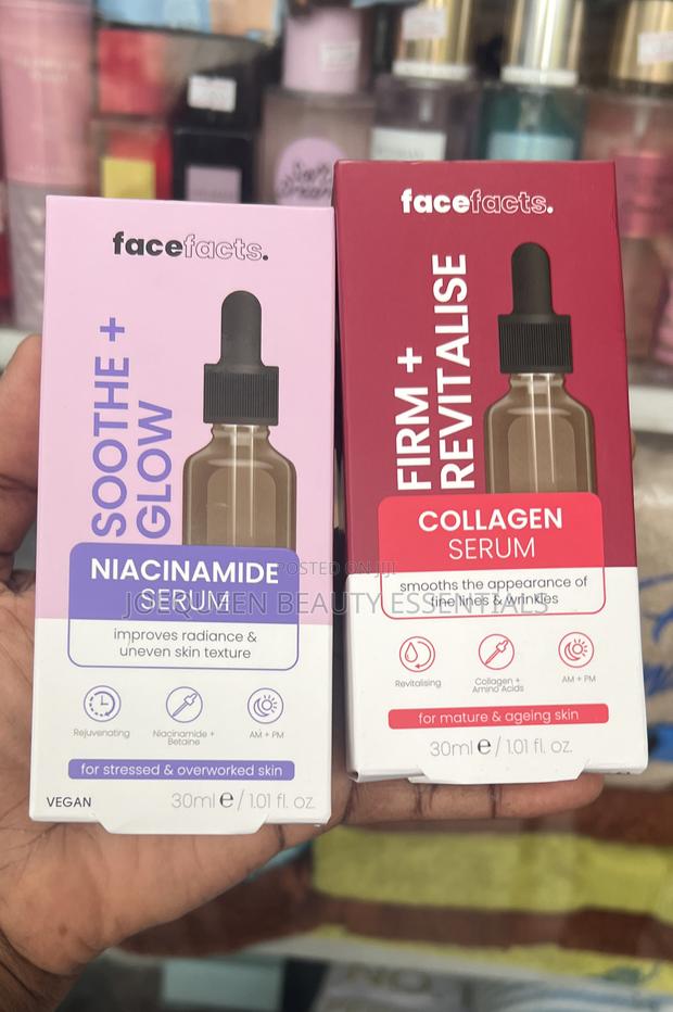Face Facts Serums · Photo 2