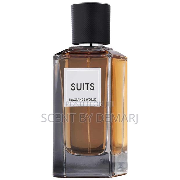 Suits Perfume image 2