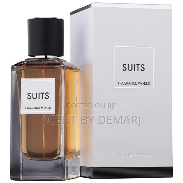 Suits Perfume