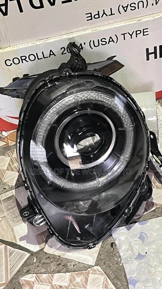 Honda N-One 2024 Headlight Right Side