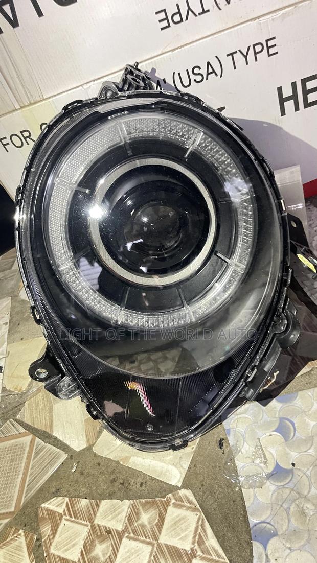 Honda N-One 2024 Headlight Right Side