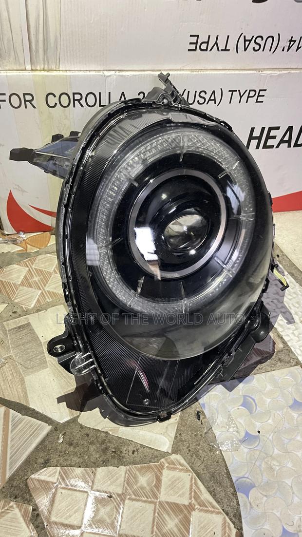 Honda N-One 2024 Headlight Right Side