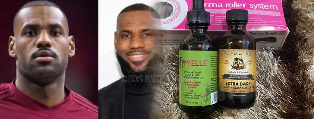 Mielle Castor Oil Derma Roller Best for Beard Growth · Photo 2