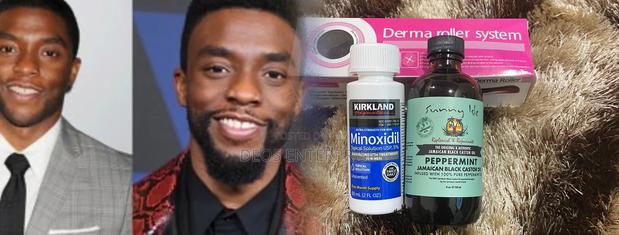 Sunny Isle Peppermint Oil Roller Kirkland for Beard · Photo 2