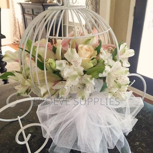 Pumpkin Carriage Decor Piece photo 5
