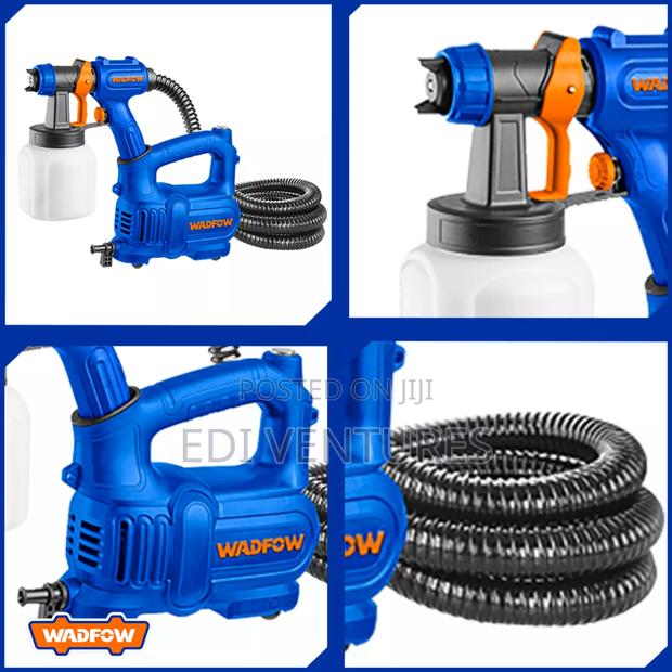 Wadfow 550W Spray Gun · Photo 2