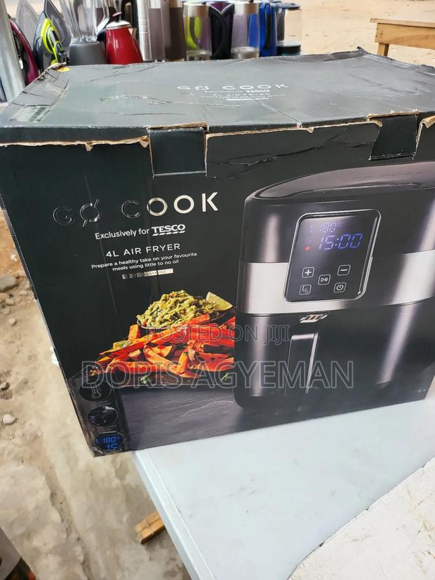 Go Cook Airfreight 4l Exclusive For Tessco photo 2