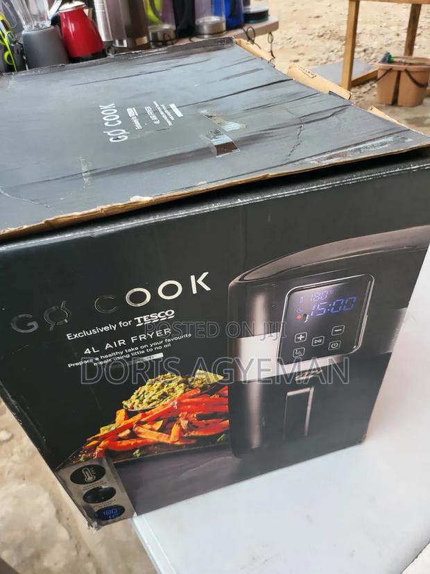 Go Cook Airfreight 4l Exclusive For Tessco photo 3