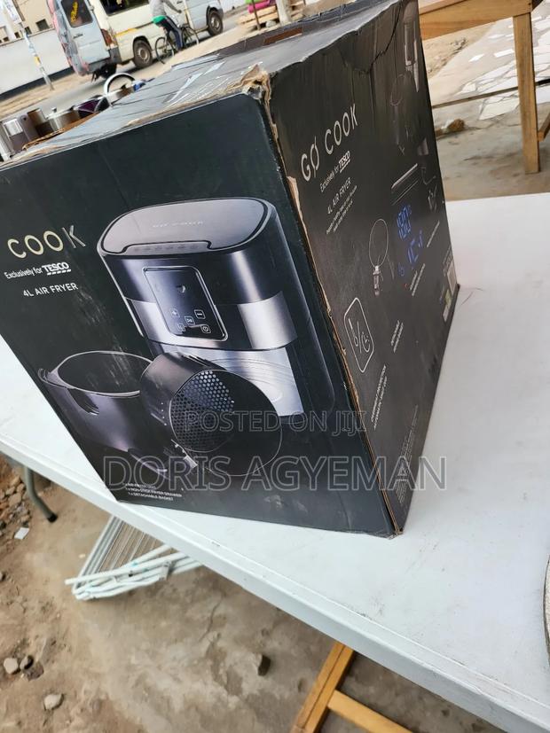Go Cook Airfreight 4l Exclusive For Tessco photo 4