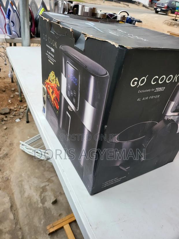 Go Cook Airfreight 4l Exclusive For Tessco photo 5