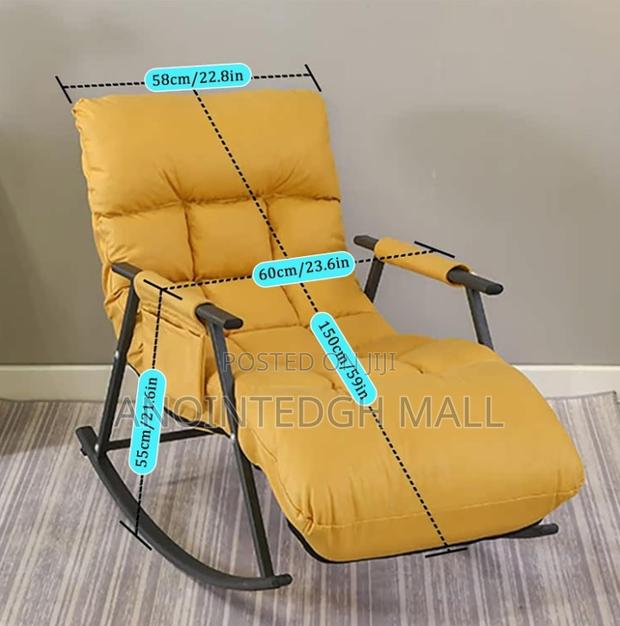 Recliner/Rocking Chair photo 2