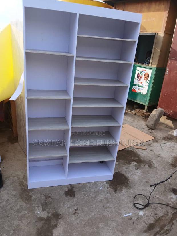 Shoe Rack Available