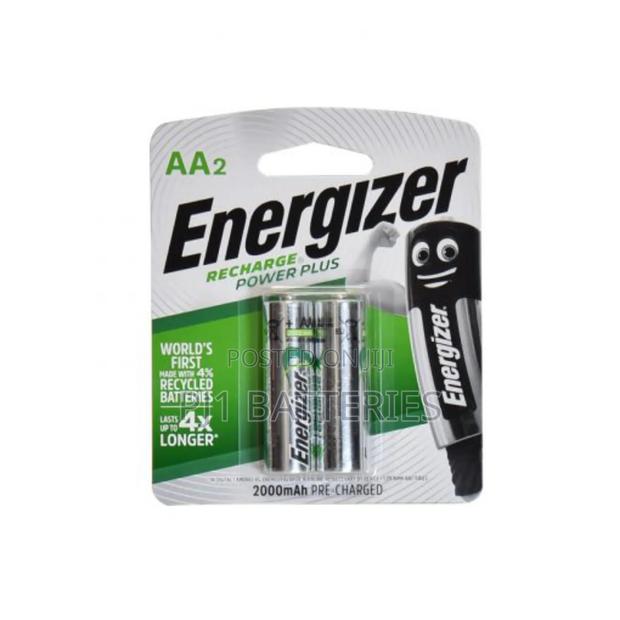 Rechargeable AA Energizer Batteries · Photo 2