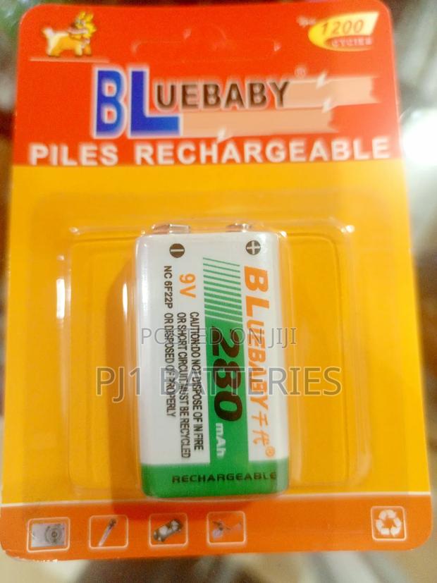 9v Rechargeable · Photo 4