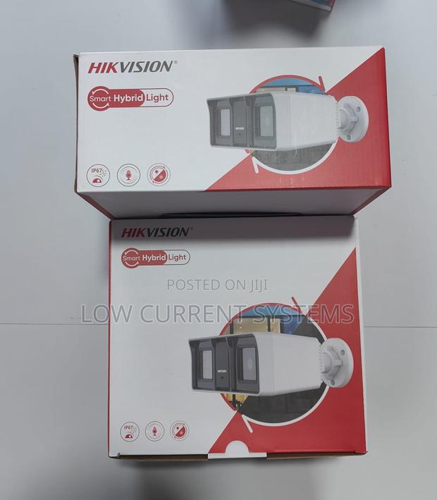 Hikvision 2MP Smart Hybrid Light Audio 6 Mm Up to 60 M · Photo 2