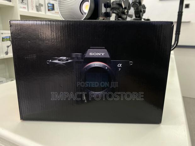 Sony A7 Iv Mirrorless Camera · Photo 3