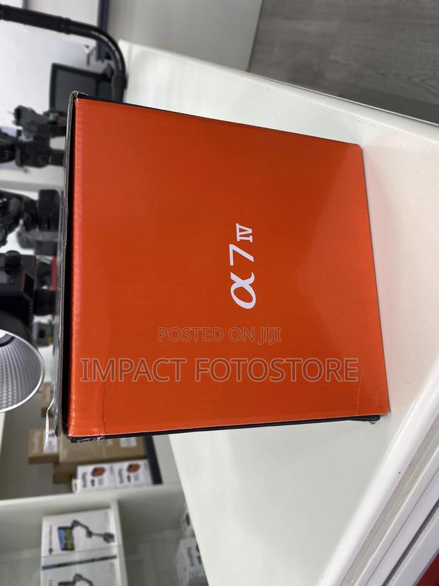 Sony A7 Iv Mirrorless Camera · Photo 4