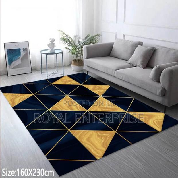 Area Rug Nordic Home Decoration Large Carpet · Photo 2