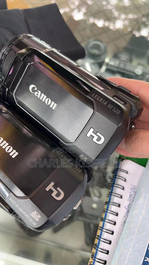Canon Legria · Photo 3