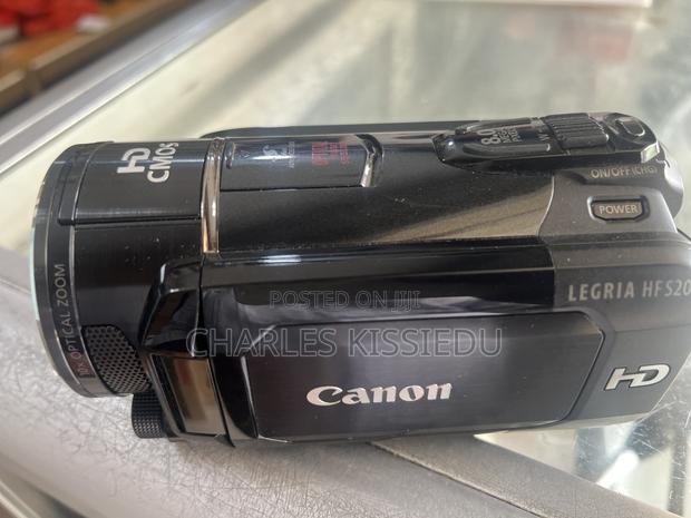 Canon Legria · Photo 4