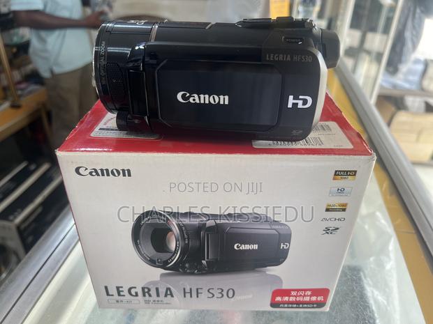 Canon Legria Hf S30 · Photo 2