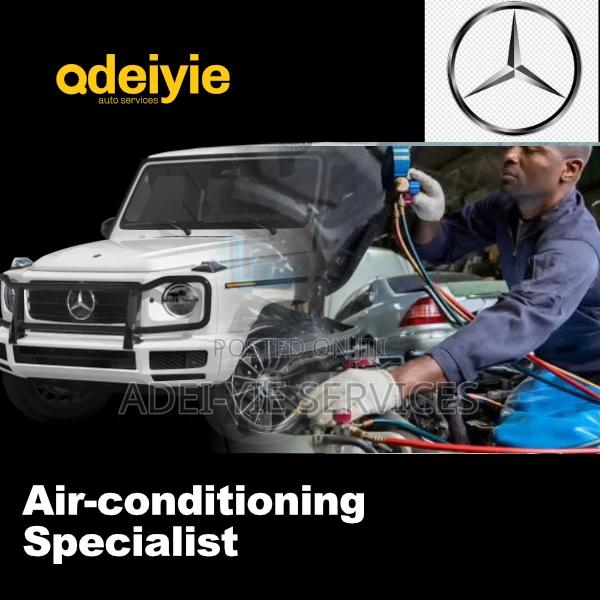 Mercedes-Benz Air-Conditioning Specialist · Photo 2