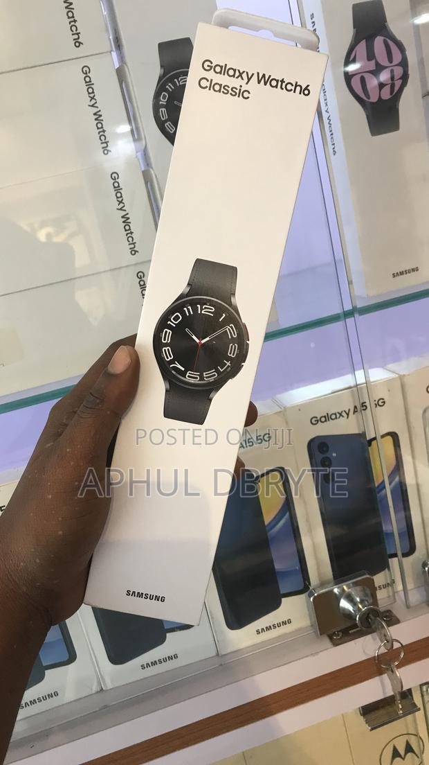 Samsung Galaxy Watch 6 Classic · Photo 4