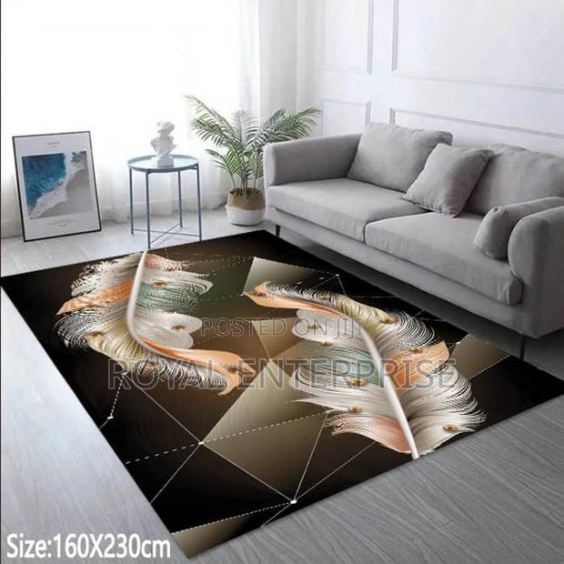Nordic Sofa Bedroom Decor Carpet Household Washable Mat · Photo 2
