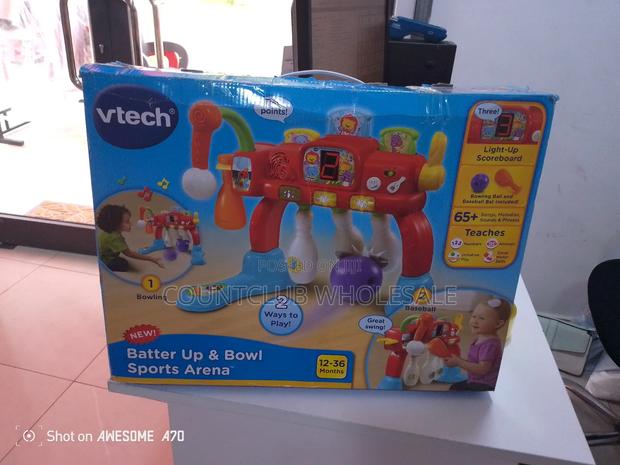 Vtech Batter Up Bowl Sports Arena 12-36months · Photo 2