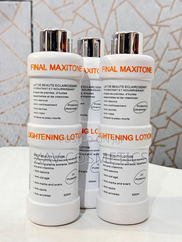 Final Maixtone Lightening Lotion · Photo 2