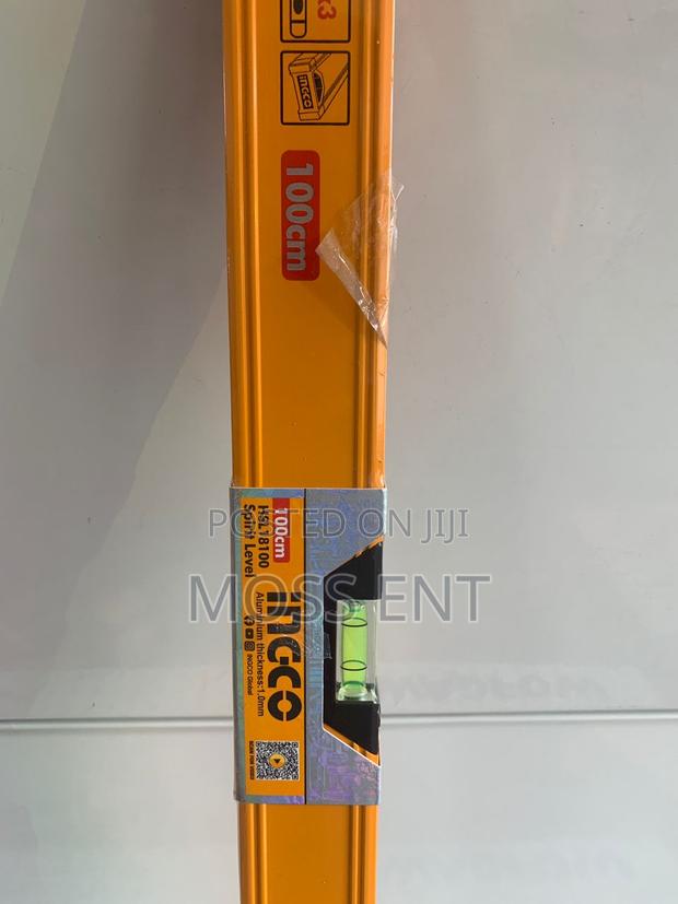 Spirit Level 100cm - Hsl18100 · Photo 3