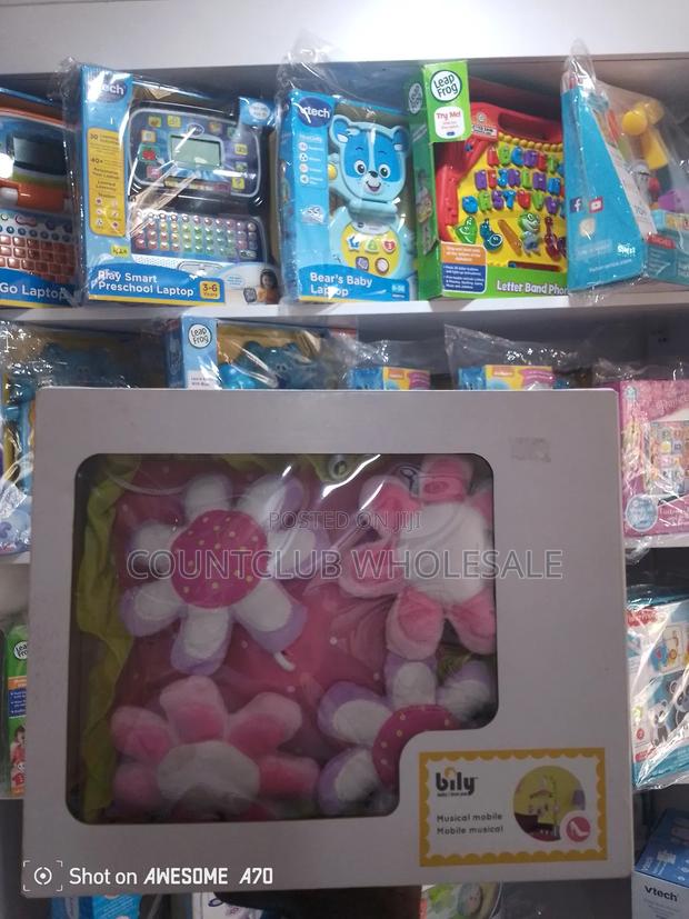 Bily Baby I Love You Musical Mobile · Photo 2