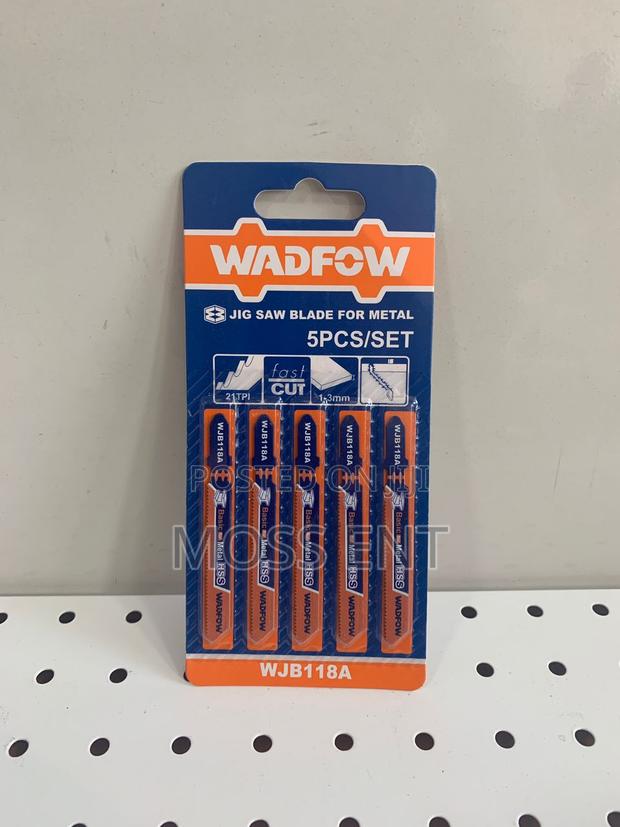 Jig Saw Blade for Metal - Wjb118a · Photo 3