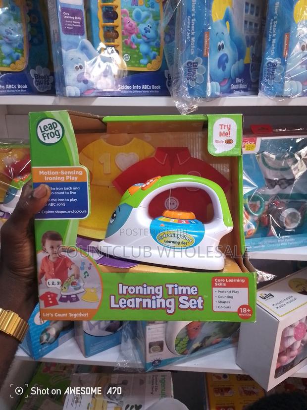 Leap Frog Ironing Time Learning Set · Photo 2