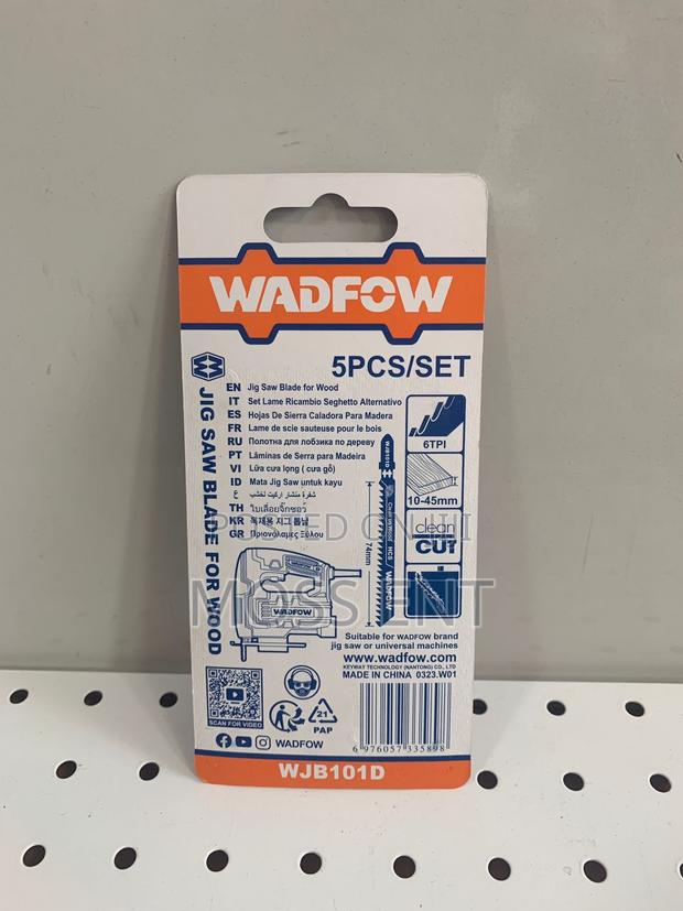 Jig Saw Blade for Wood - Wjb101d · Photo 4