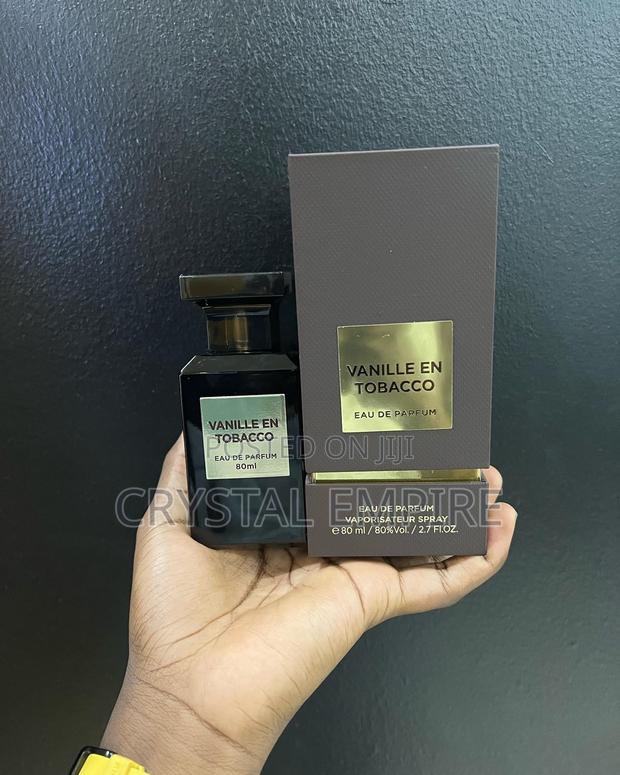 Vanille en Tobacco Perfume · Photo 4