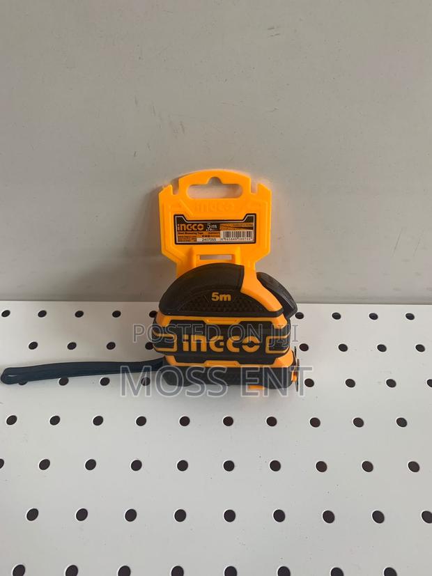 Steel Measuring Tape 5x19mm - Hsmt08519 · Photo 4