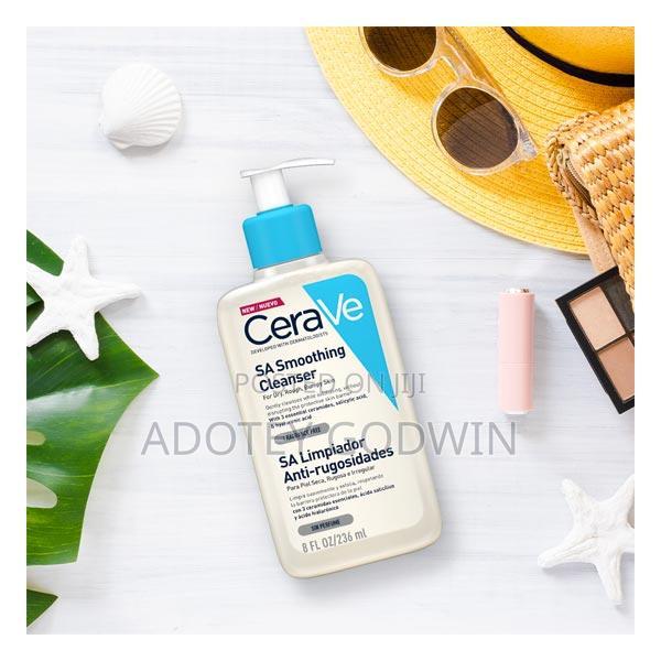 Cerave Sa Gel Nettoyant