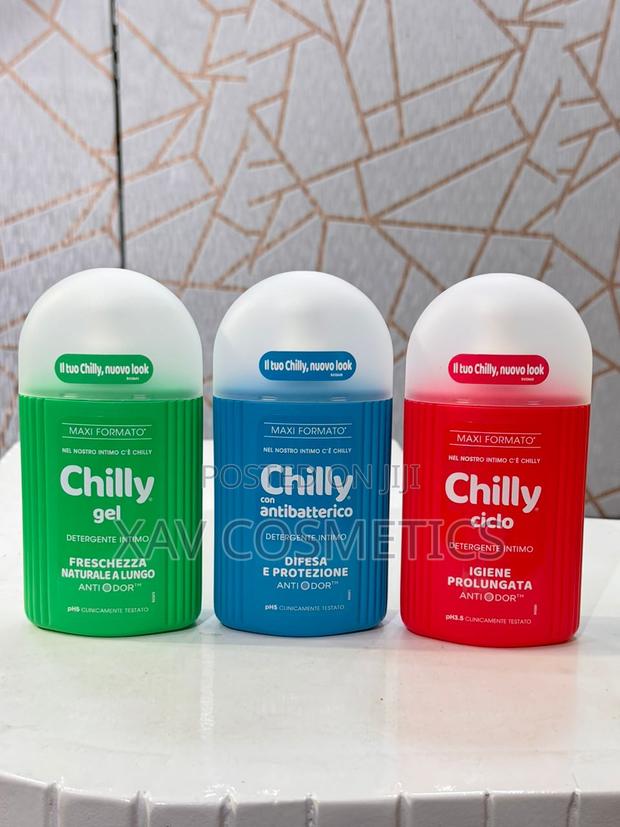 Chilly Gel Feminine Wash Big · Photo 2