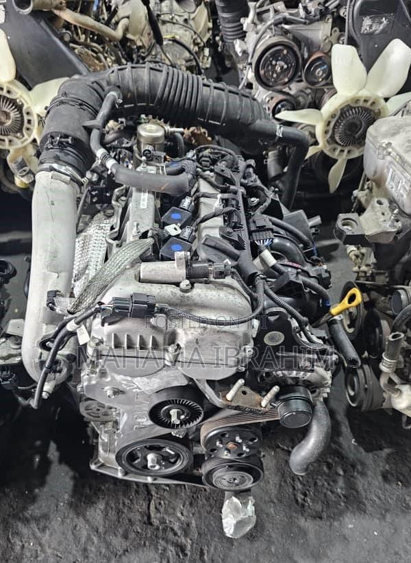 Veloster Engine