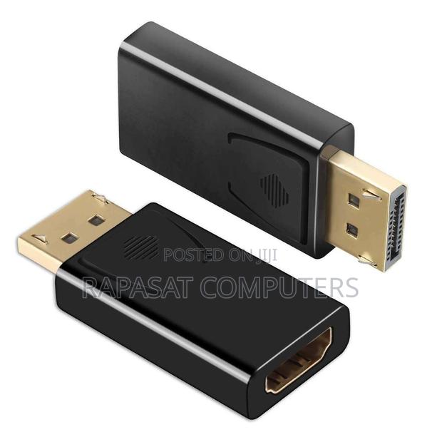 Displayport Male to HDMI Female Adapter · Photo 2