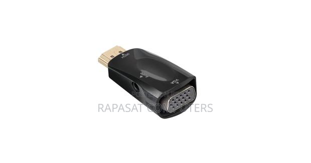 HDMI Male to VGA Female Adaptor · Photo 2