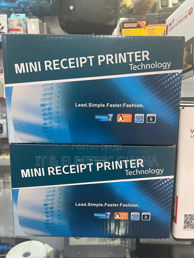 Thermal Receipt Printer