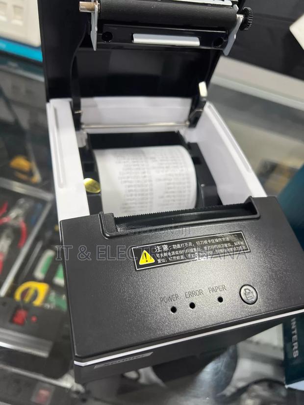 Thermal Receipt Printer photo 4