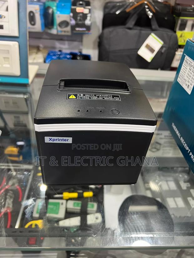 Thermal Receipt Printer photo 5