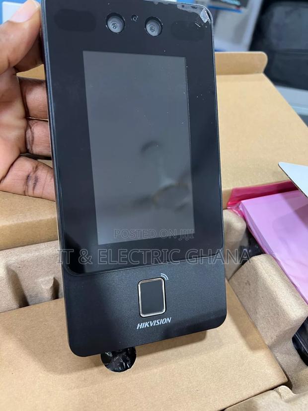 Access Control Terminal
